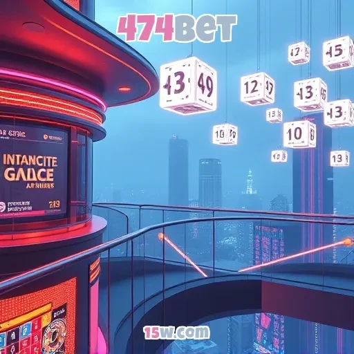 474bet: A Nova Sensação dos Jogos de Bingo Online